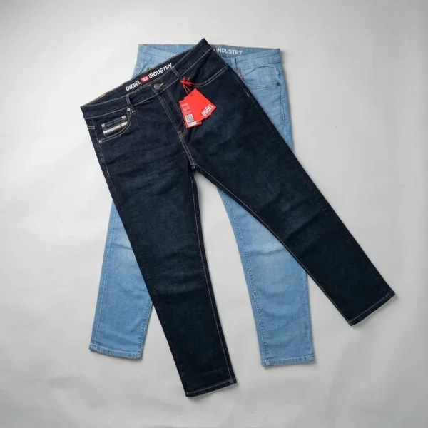 Diesel Brand's denim jeans pant 2 pcs combo- 110